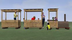 Spielplatz Bahn im EEP-Shop kaufen