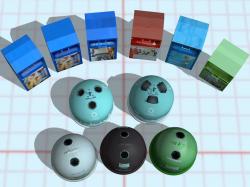 Recycling Set 3 im EEP-Shop kaufen
