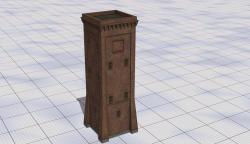Wasserturm des Gutes Karow im EEP-Shop kaufen
