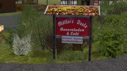 Bauernschilder am Stra�enrand - Set im EEP-Shop kaufen