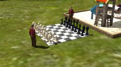 Schachspiel � Outdoor  im EEP-Shop kaufen