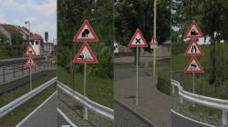 Verkehrszeichen nach StVO ab 1992 � im EEP-Shop kaufen