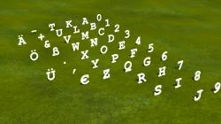 Alphabet und Zahlen im EEP-Shop kaufen