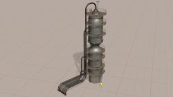Raffinerie, Cracktower, WS3 im EEP-Shop kaufen