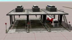 Raffinerie, LKW Beladestation, WS3 im EEP-Shop kaufen