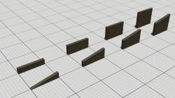 Schiefermauern als Splines im EEP-Shop kaufen