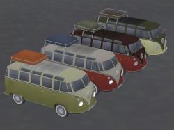 VW-Samba Bj 58 im EEP-Shop kaufen