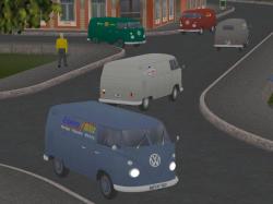 VW-T1-Transporter einfarbig im EEP-Shop kaufen
