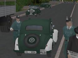 Polizeifahrzeuge Epoche IIIa im EEP-Shop kaufen
