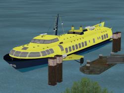 Tragfl�gelboot  im EEP-Shop kaufen