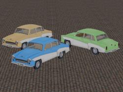 Wartburg 311 Limousine im EEP-Shop kaufen