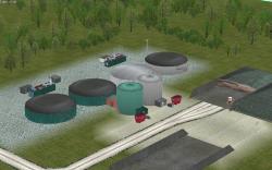 Biogas-Anlage im EEP-Shop kaufen