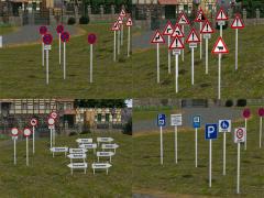 Verkehrsschilder Linden im EEP-Shop kaufen