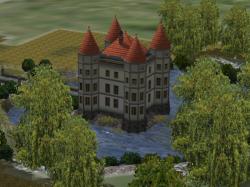Wasserschloss Linden  im EEP-Shop kaufen