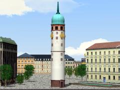 Der Wei�e Turm - Residenzstadt Darm im EEP-Shop kaufen