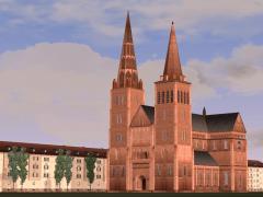Romanischer Dom im EEP-Shop kaufen