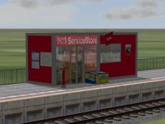 DB-Sevice Store Set 2 im EEP-Shop kaufen