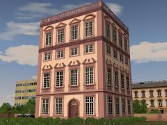 Turm - Mannheimer Schloss im EEP-Shop kaufen
