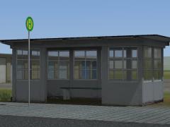 Buswarteh�user  im EEP-Shop kaufen