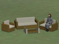 Lounge-Set im EEP-Shop kaufen