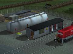Diesel-Tankstelle im EEP-Shop kaufen