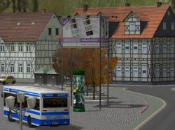 Animierte, beleuchtete Werbes�ule u im EEP-Shop kaufen