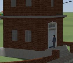 Denkmalgesch�tzter Wasserturm Geile im EEP-Shop kaufen