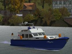 14 m Motoryacht Alligator im EEP-Shop kaufen