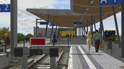 Moderner zweigleisiger Kopfbahnhof im EEP-Shop kaufen