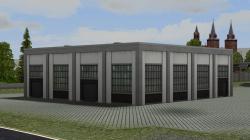 Lager- und Produktionshalle (SET 1) im EEP-Shop kaufen