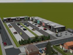 Shopping Center - Set im EEP-Shop kaufen