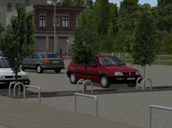 Begrenzungselemente f�r Parkpl�tze  im EEP-Shop kaufen
