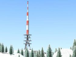 Funkturm Brocken (Harz) im EEP-Shop kaufen