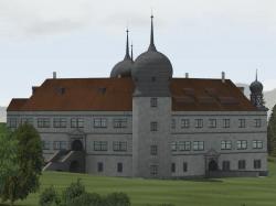 Wasserschloss in drei Varianten im EEP-Shop kaufen
