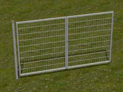 Industriezaun (Pfostenh�he 200 cm) im EEP-Shop kaufen