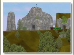 Felsen und Naturtunnel, Set2 im EEP-Shop kaufen