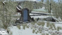 Park-Elemente, Winterversion im EEP-Shop kaufen