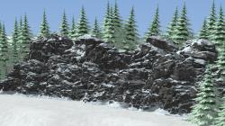 10 winterliche Felsformationen im EEP-Shop kaufen