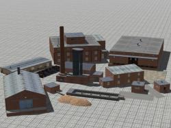 Zuckerfabrik Set im EEP-Shop kaufen