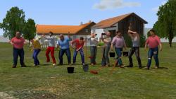 Arbeitende Maenner Set 1  im EEP-Shop kaufen