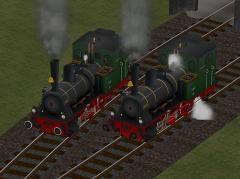 Museums - Dampflokomotive BR 89 (Va im EEP-Shop kaufen