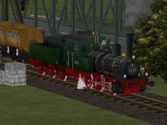 Schlepptenderlokomotive Bauart T3 ( im EEP-Shop kaufen