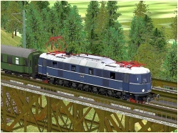 Elektrische Schnellzuglokomotive E1 im EEP-Shop kaufen