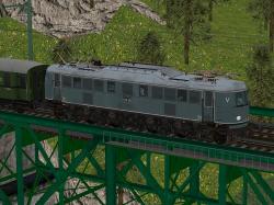 Elektrische Schnellzuglokomotive E1 im EEP-Shop kaufen