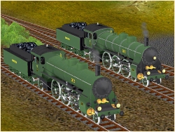 Schnellzuglokomotive S 3/6 der K.ba im EEP-Shop kaufen