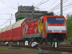 E-Lok BR 189 der DBAG - Tulpe - in  im EEP-Shop kaufen