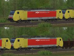 E-Loks BR189 Dispolok in Epoche VI  im EEP-Shop kaufen