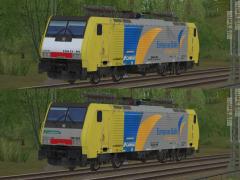 E-Loks BR189 Dispolok in Epoche V/V im EEP-Shop kaufen
