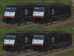 E-Loks BR189 Dispolok in Epoche VI  im EEP-Shop kaufen