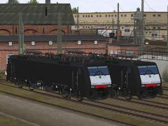 E-Loks BR189 Dispolok in Epoche VI  im EEP-Shop kaufen